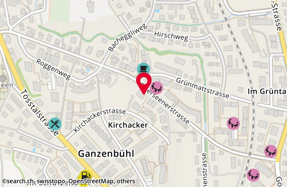 Kirchackerstrasse 53, 8405 Winterthur