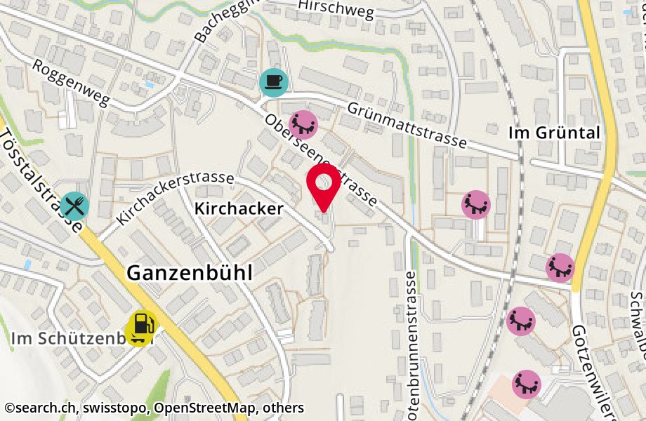 Kirchackerstrasse 67, 8405 Winterthur