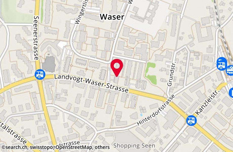 Landvogt-Waser-Strasse 51a, 8405 Winterthur