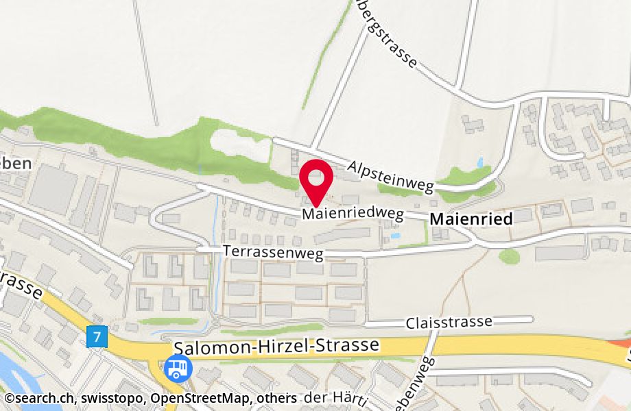 Maienriedweg 40, 8408 Winterthur