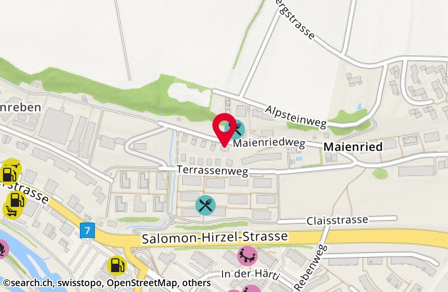 Maienriedweg 41, 8408 Winterthur