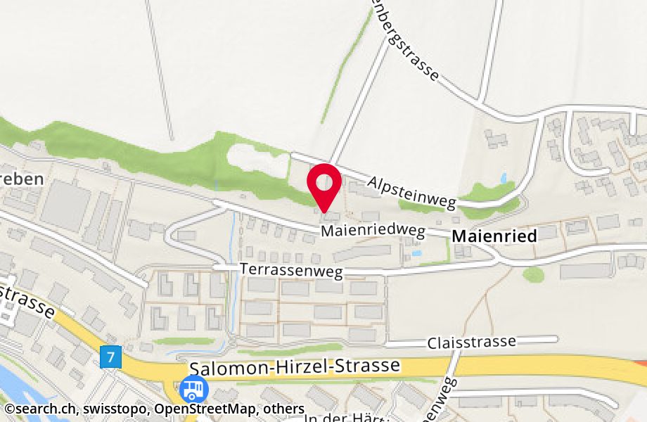 Maienriedweg 42, 8408 Winterthur