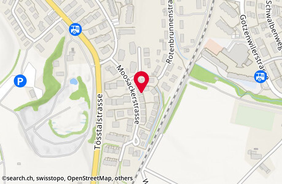 Moosackerstrasse 9C, 8405 Winterthur