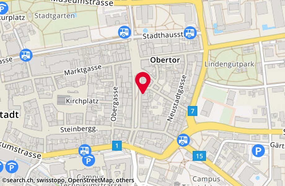 Oberer Graben 24, 8400 Winterthur