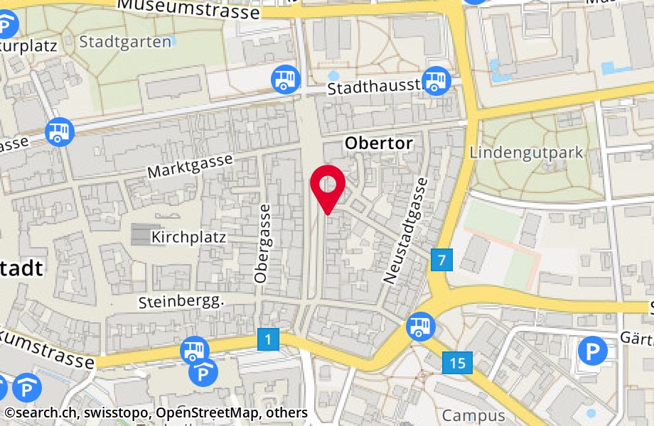 Oberer Graben 26, 8400 Winterthur