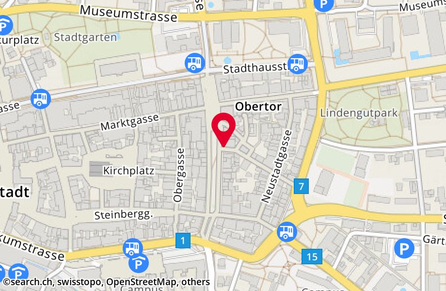 Oberer Graben 30, 8400 Winterthur