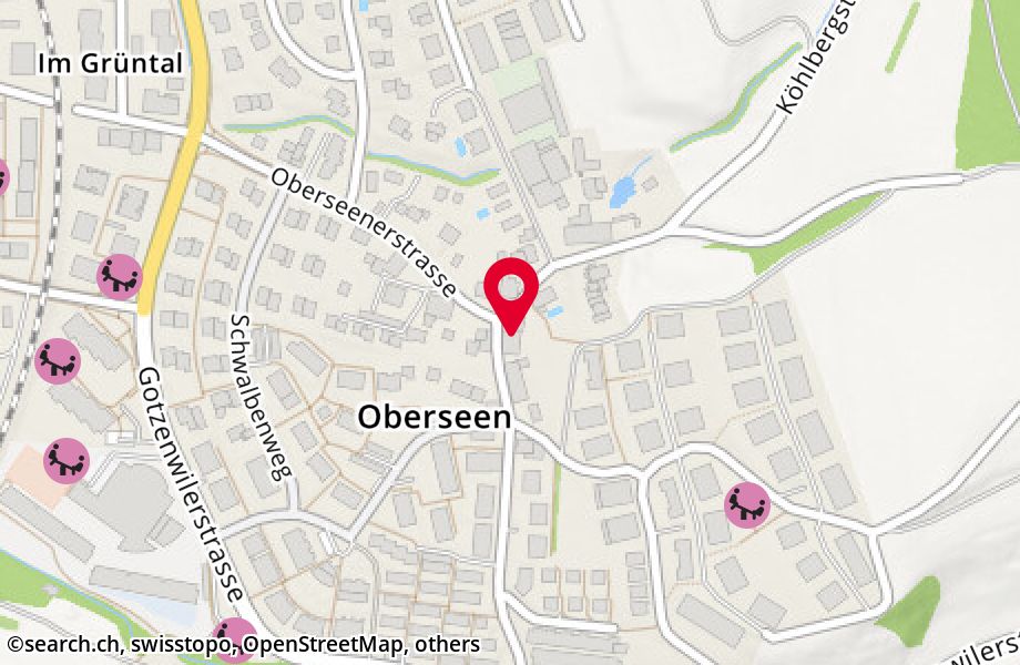 Oberseenerstrasse 115, 8405 Winterthur