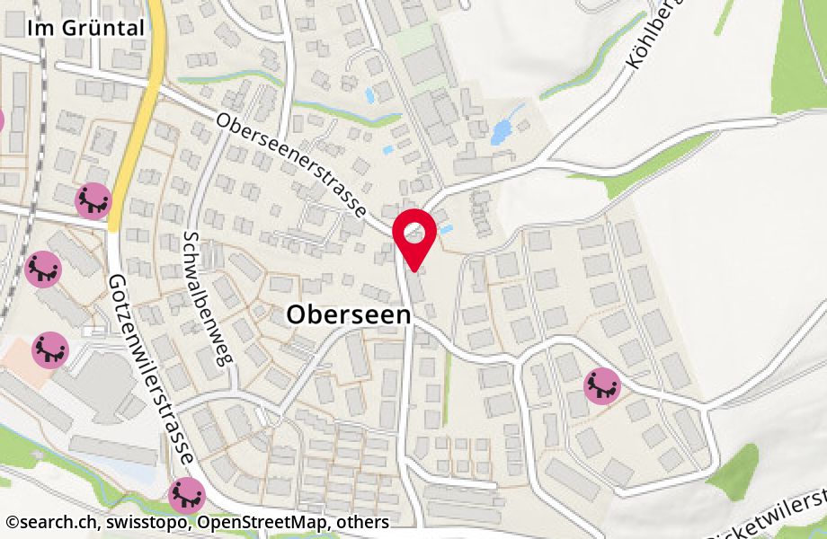 Oberseenerstrasse 119, 8405 Winterthur