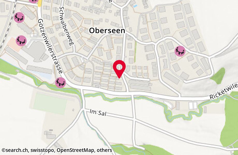 Oberseenerstrasse 180, 8405 Winterthur