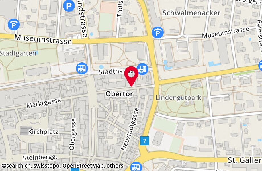 Obertor 16, 8400 Winterthur