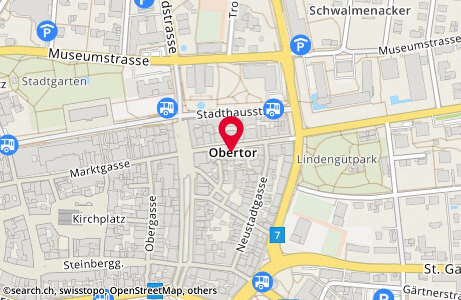Obertor 19, 8400 Winterthur