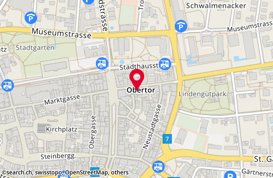Obertor 21, 8400 Winterthur