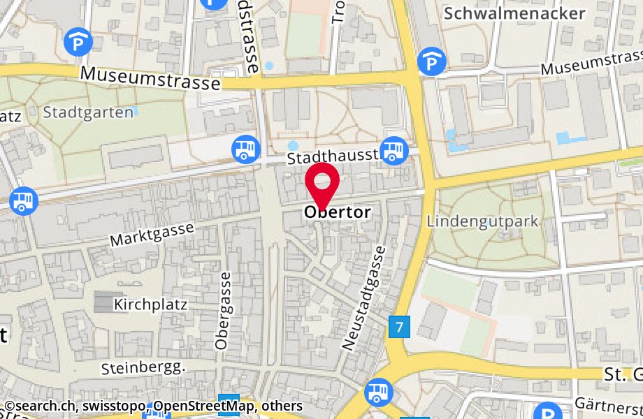 Obertor 25, 8400 Winterthur