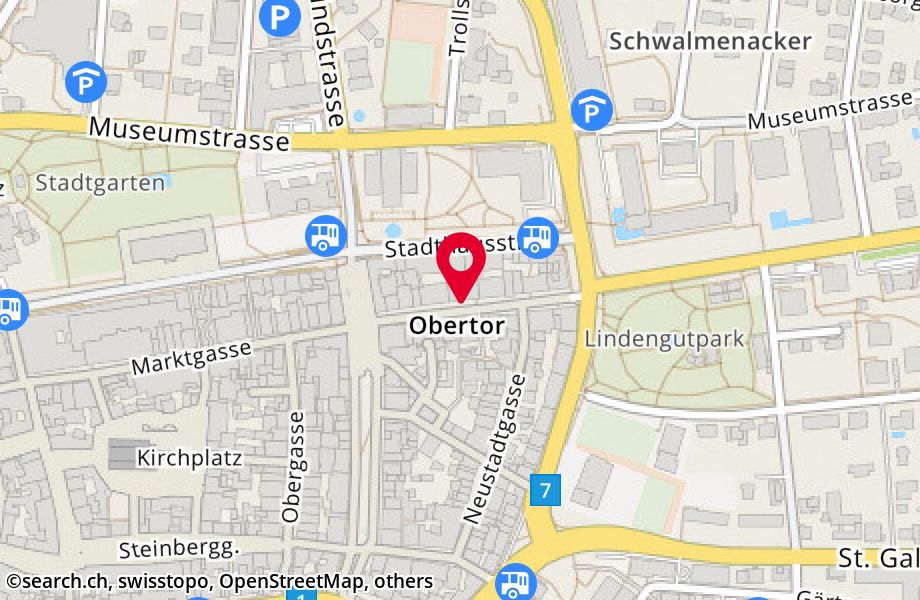 Obertor 26, 8400 Winterthur