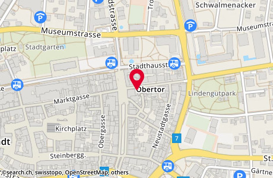 Obertor 31, 8400 Winterthur