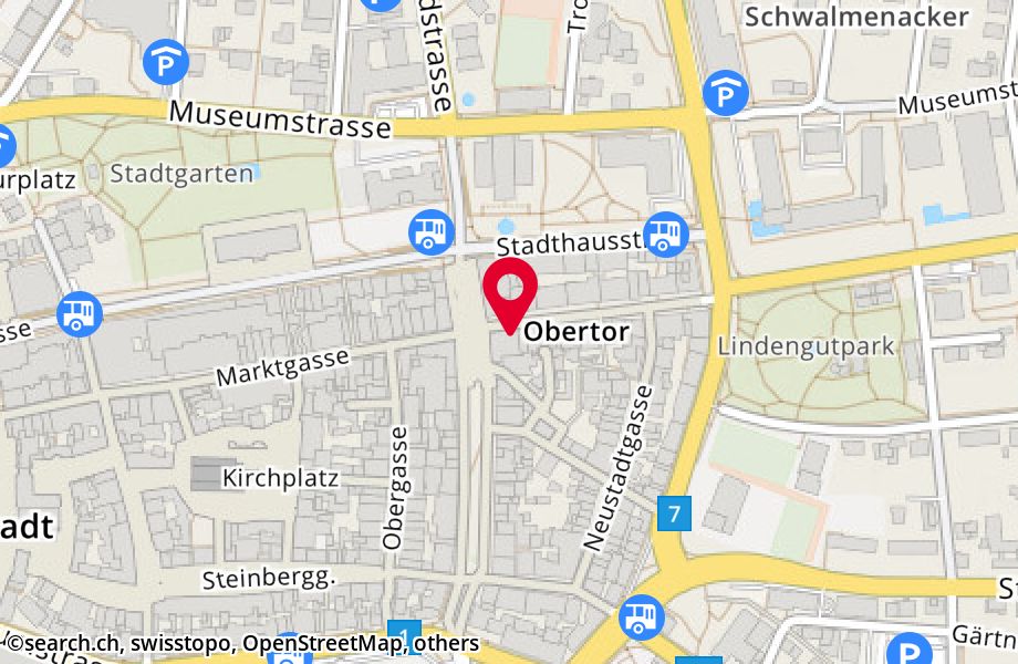 Obertor 35, 8400 Winterthur