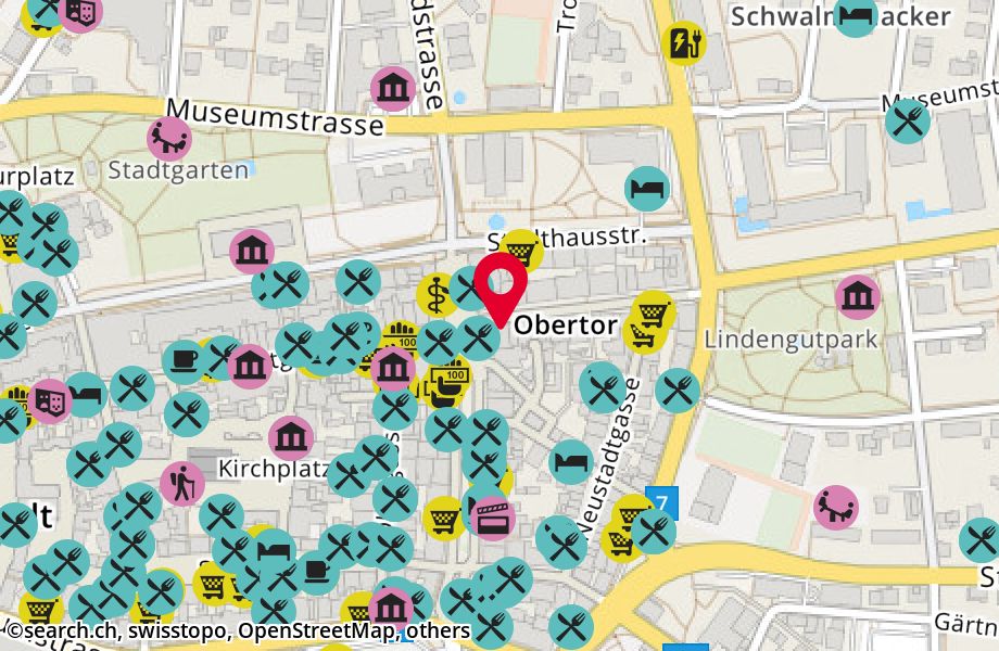 Obertor 35, 8400 Winterthur