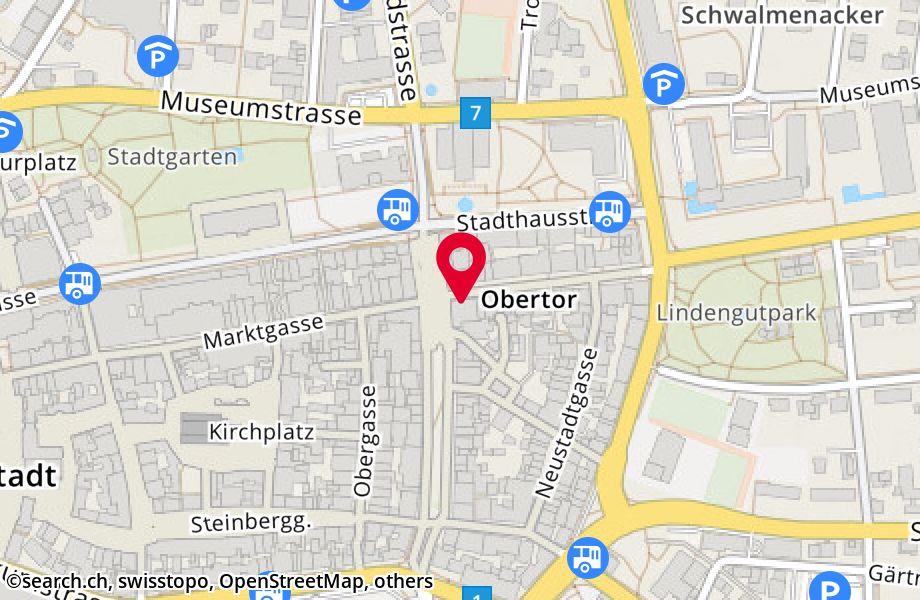 Obertor 37, 8400 Winterthur