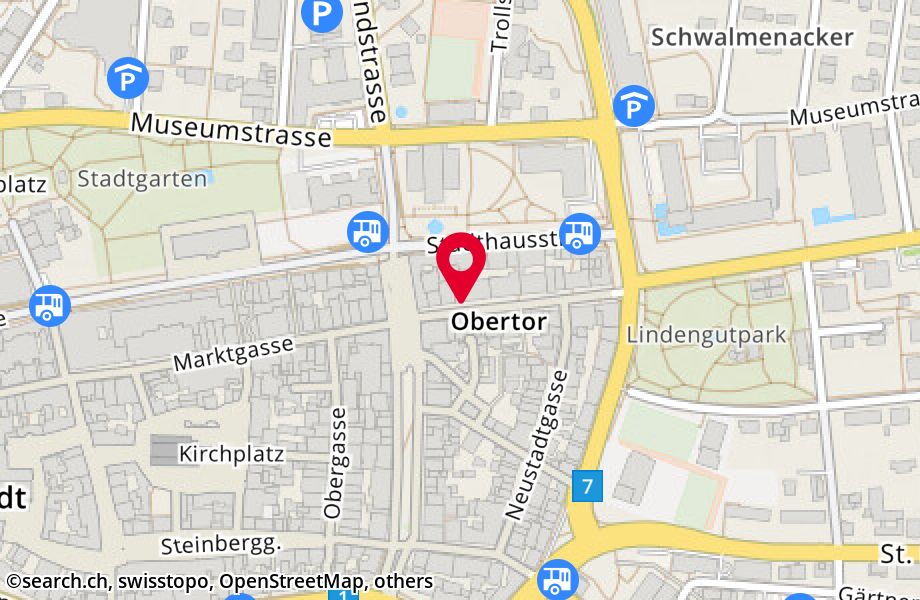 Obertor 38, 8400 Winterthur
