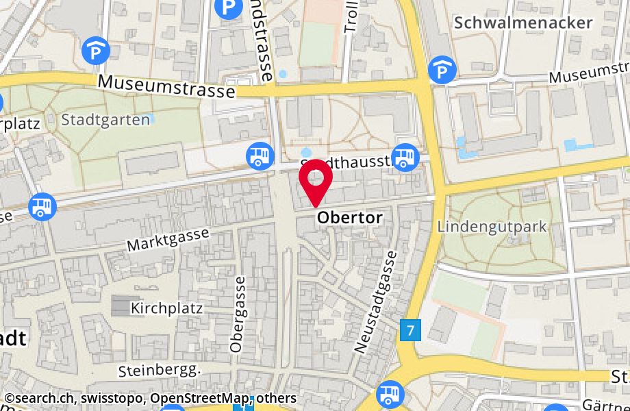 Obertor 40, 8400 Winterthur