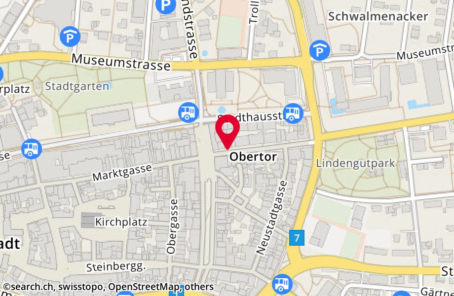 Obertor 42, 8400 Winterthur