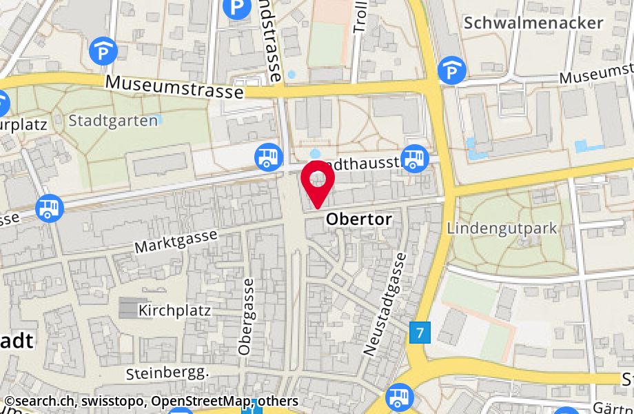 Obertor 44, 8400 Winterthur