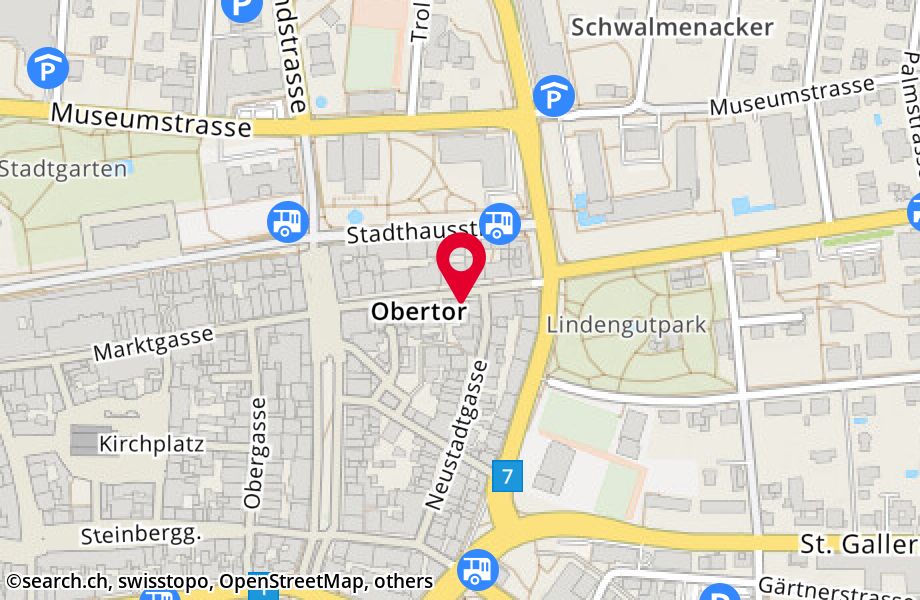 Obertor 9, 8400 Winterthur