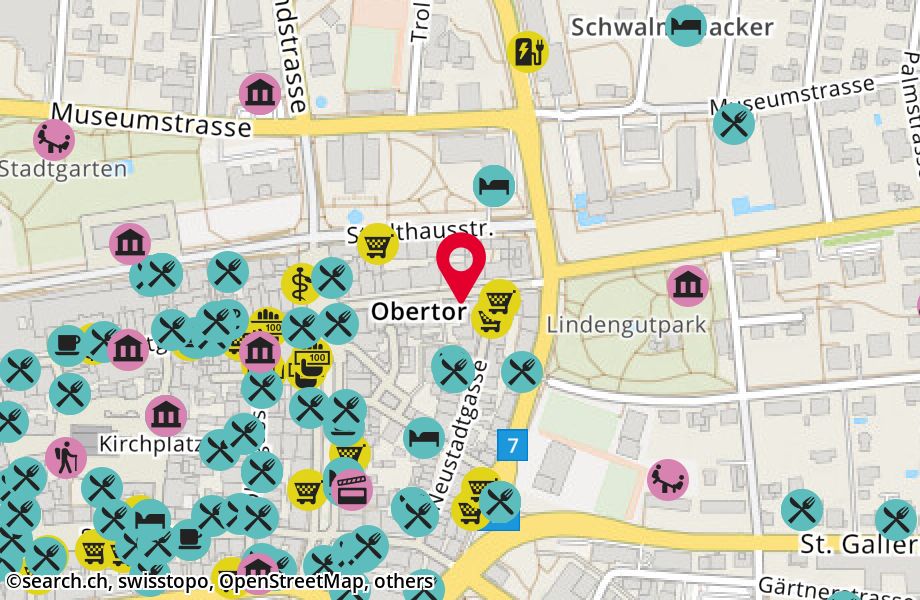 Obertor 9, 8400 Winterthur