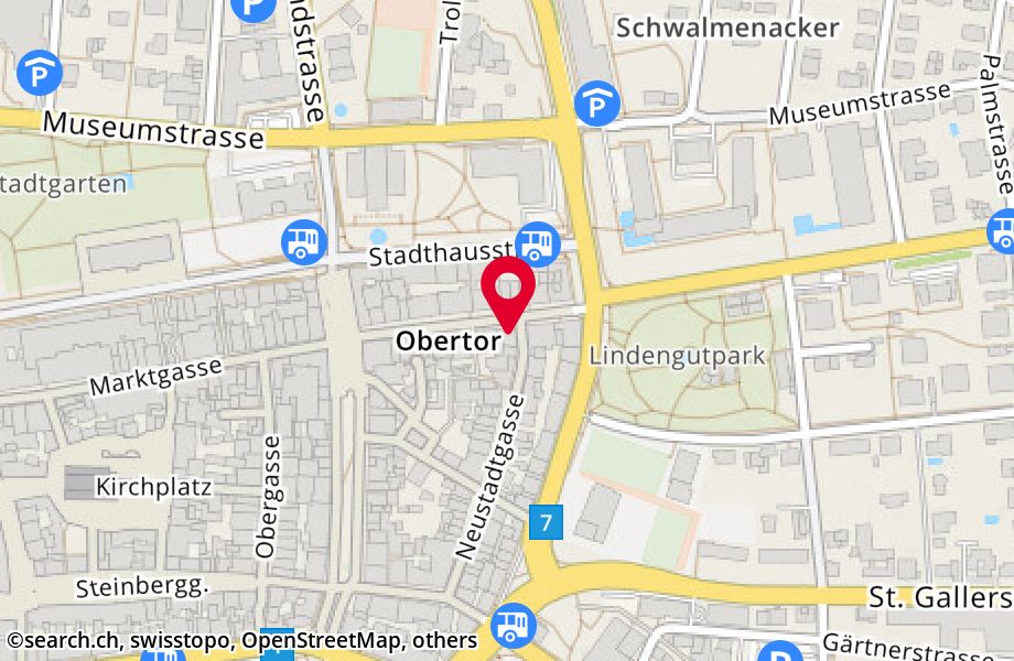Obertor 9A, 8400 Winterthur
