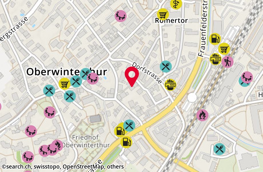 Püntenweg 11, 8404 Winterthur