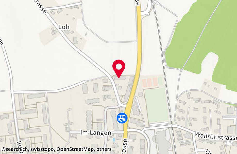 Reutlingerstrasse 8, 8404 Winterthur