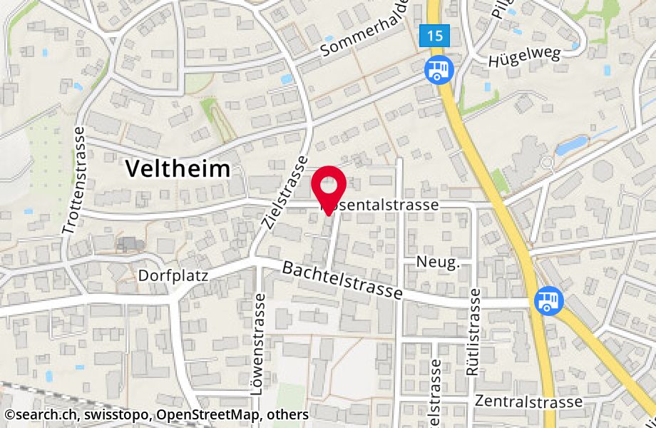 Rosentalstrasse 44, 8400 Winterthur
