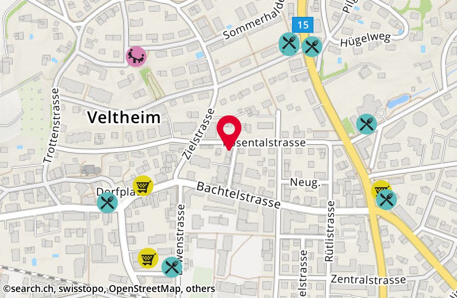 Rosentalstrasse 44, 8400 Winterthur