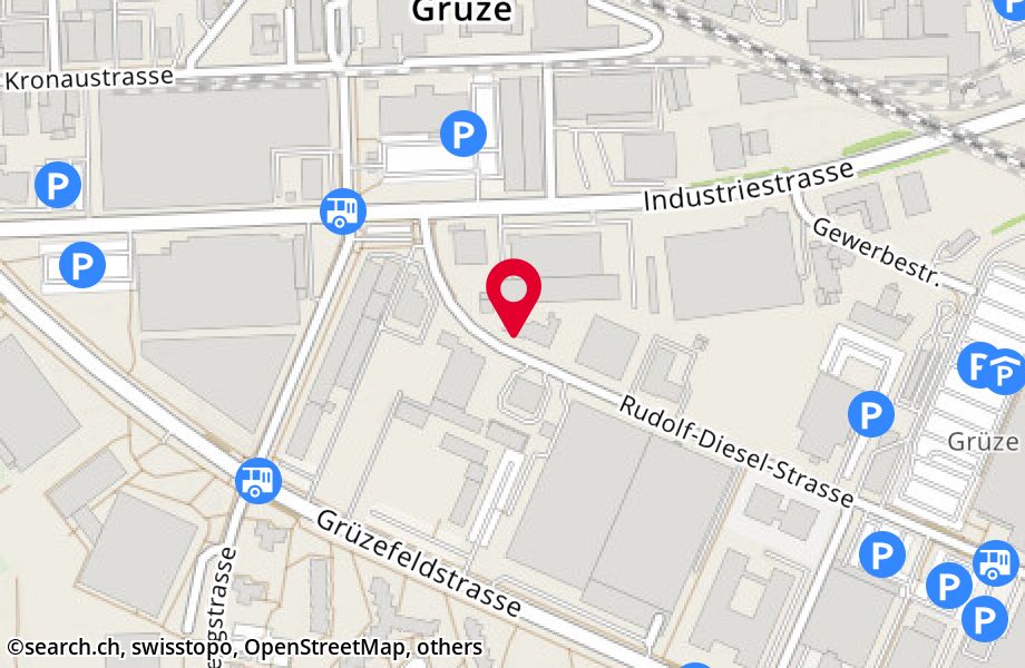 Rudolf-Diesel-Strasse 1, 8404 Winterthur