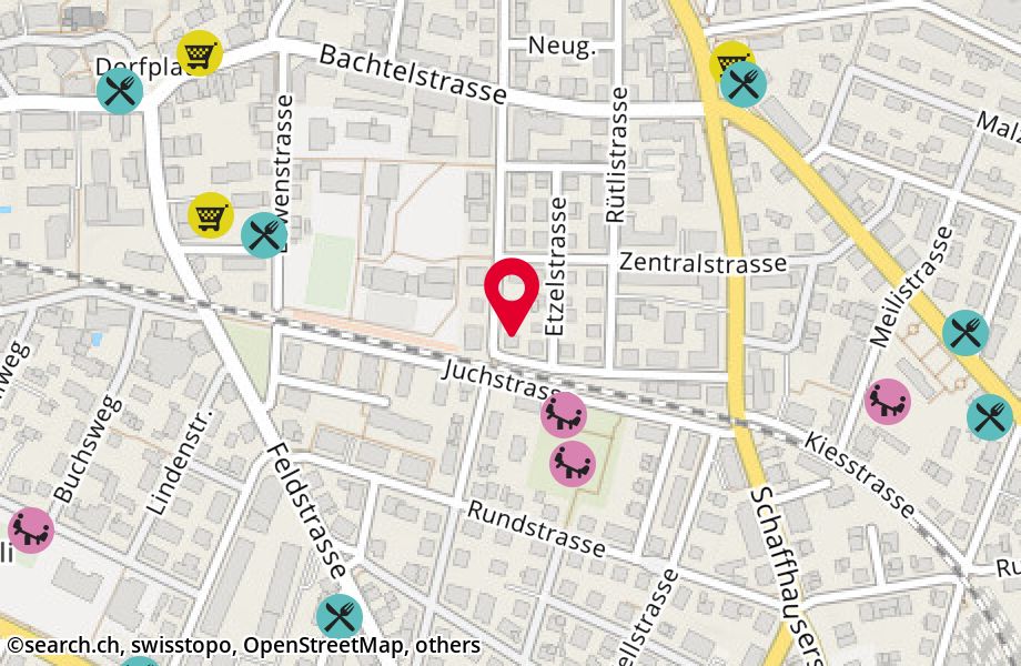Schützenstrasse 104, 8400 Winterthur