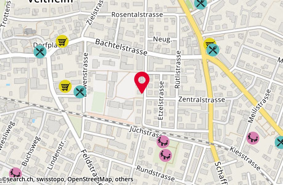Schützenstrasse 75, 8400 Winterthur
