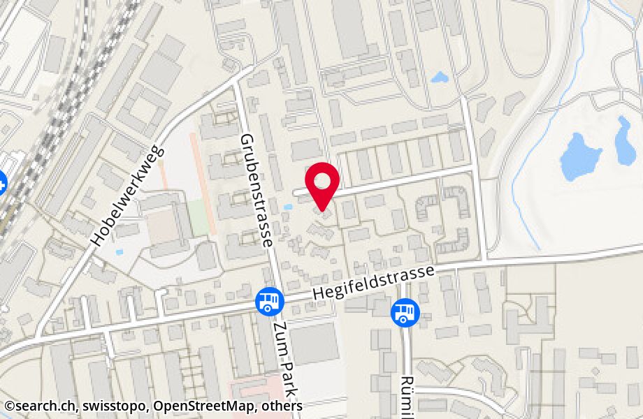 Schlossackerstrasse 27, 8404 Winterthur