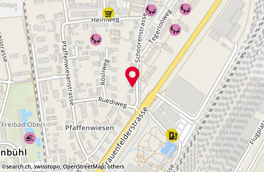 Schoorenstrasse 9, 8404 Winterthur