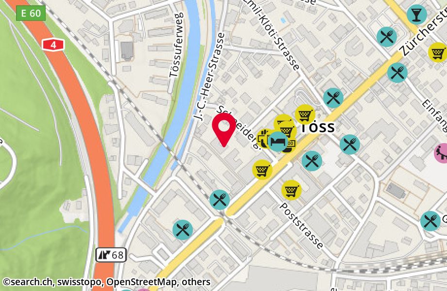 Schulergasse 6, 8406 Winterthur