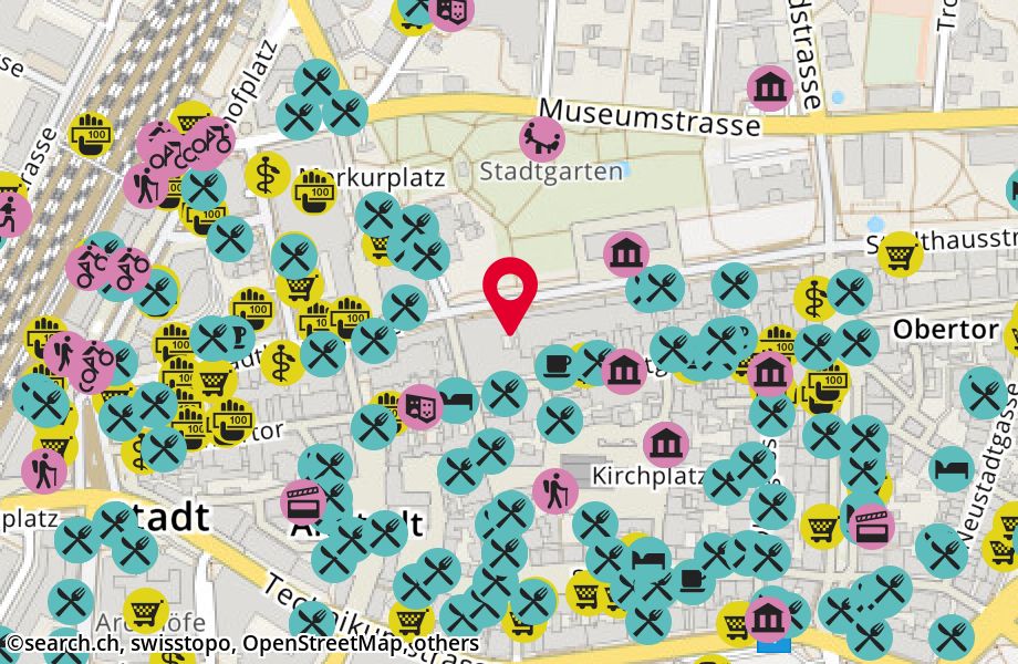 Stadthausstrasse 101, 8400 Winterthur
