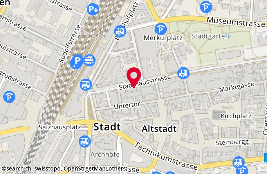 Stadthausstrasse 133, 8400 Winterthur