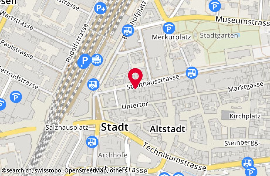 Stadthausstrasse 137, 8400 Winterthur