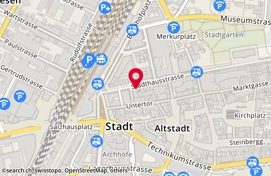 Stadthausstrasse 139, 8400 Winterthur