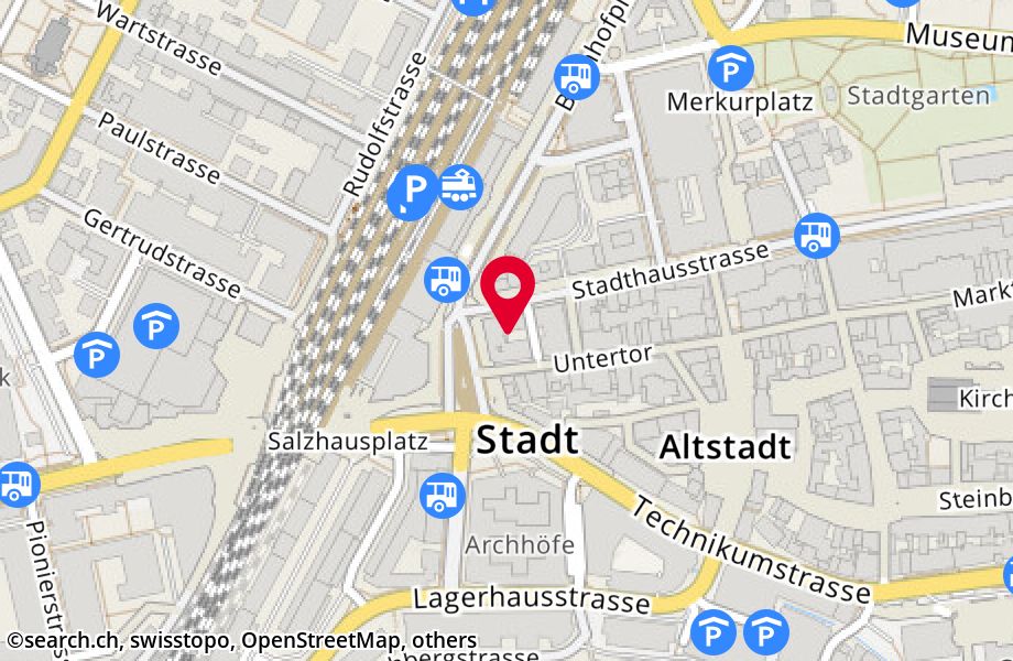 Stadthausstrasse 145, 8400 Winterthur