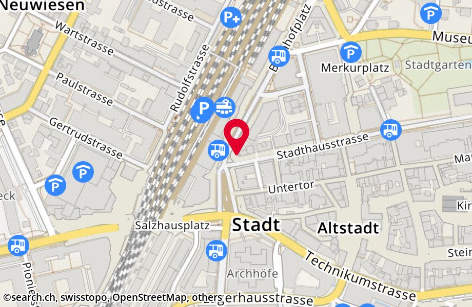 Stadthausstrasse 24, 8400 Winterthur