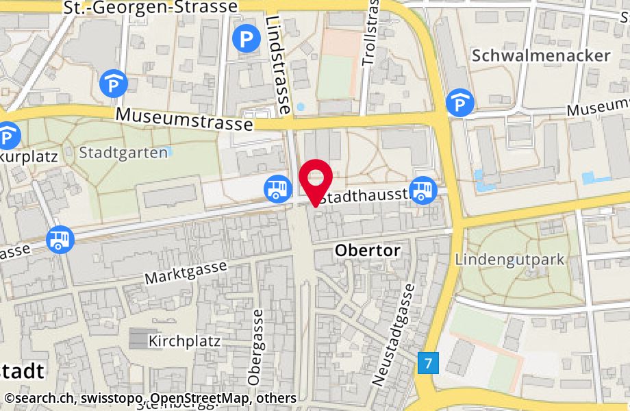 Stadthausstrasse 39, 8400 Winterthur