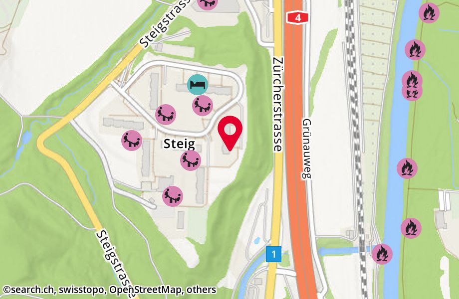 Steigstrasse 29, 8406 Winterthur