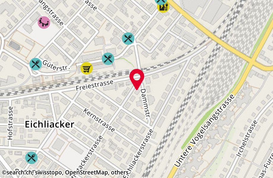 Strittackerstrasse 1, 8406 Winterthur