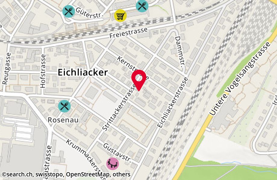 Strittackerstrasse 23, 8406 Winterthur