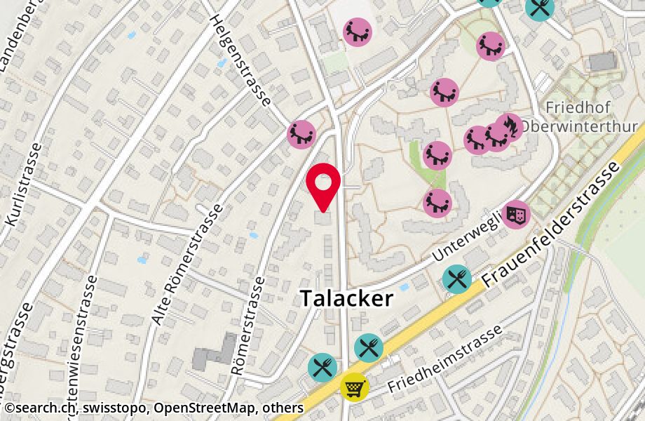 Talackerstrasse 52, 8404 Winterthur